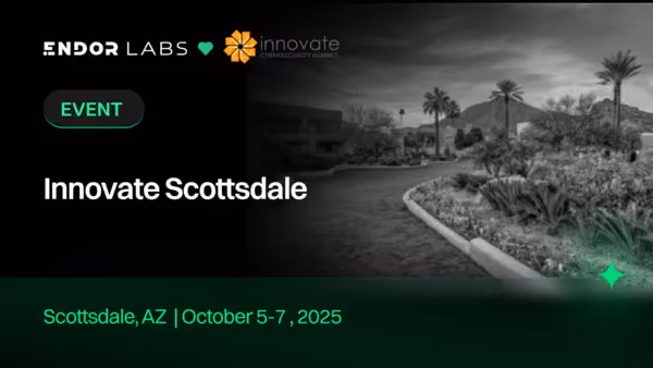 Innovate Cybersecurity Summit Scottsdale