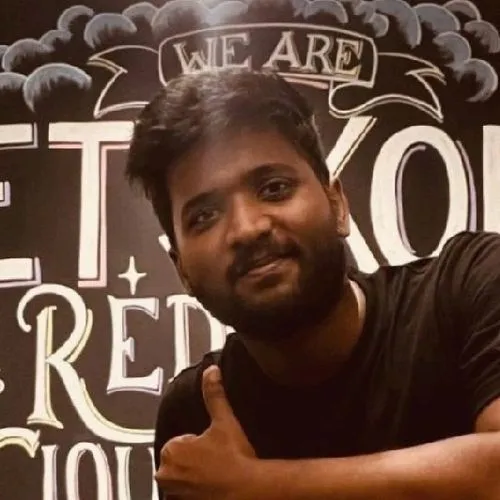 Mohanraj Ravichandran