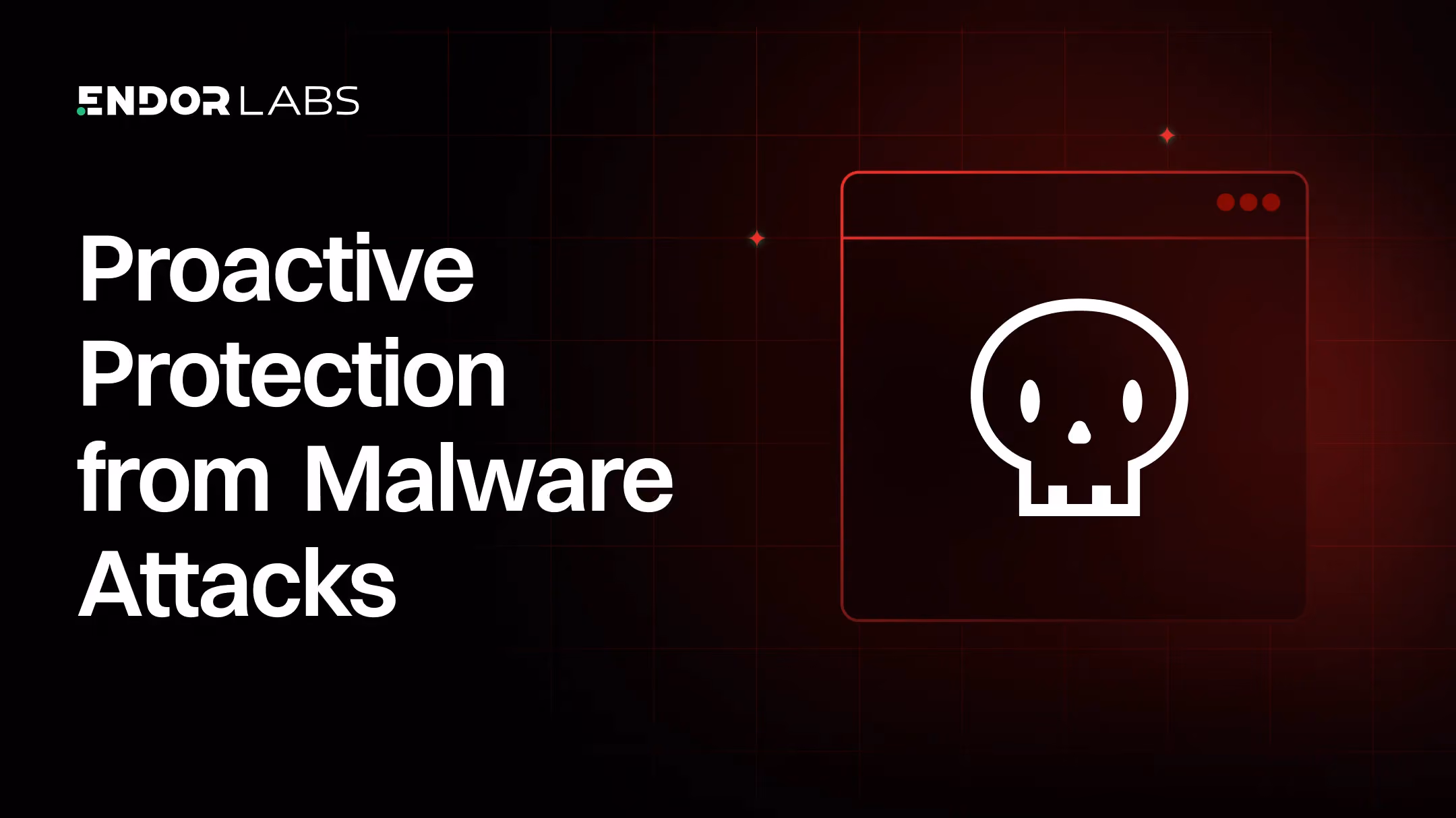 Proactive Protection from Malware Attacks