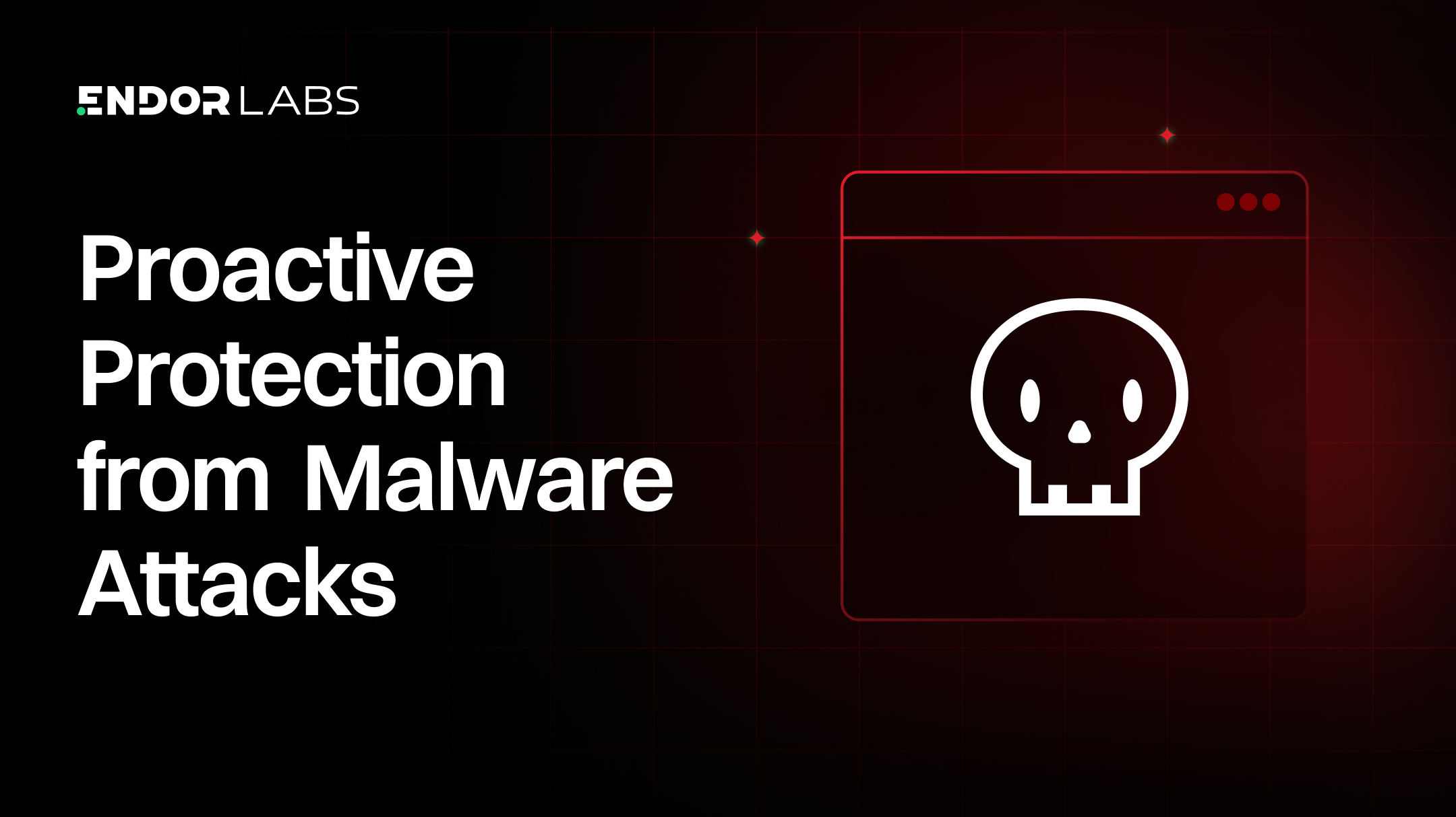 Proactive Protection from Malware Attacks