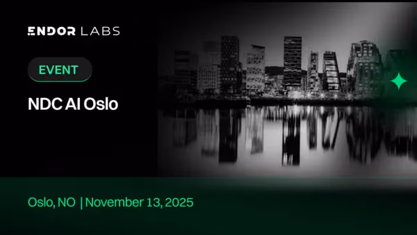 NDC AI Oslo