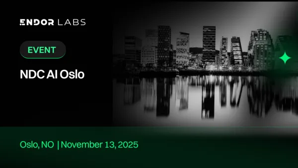 NDC AI Oslo