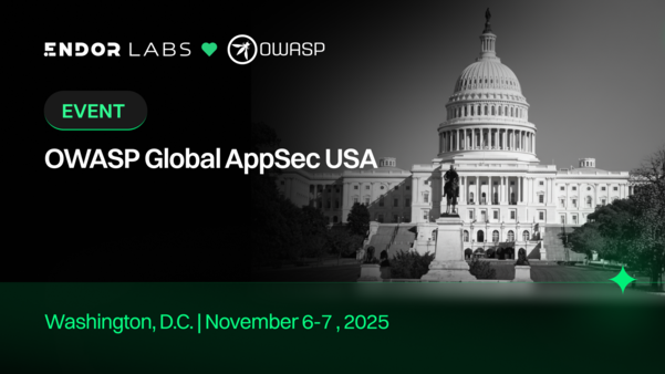 OWASP Global AppSec USA