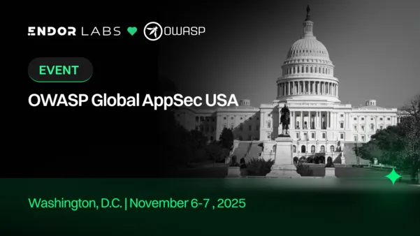 OWASP Global AppSec USA