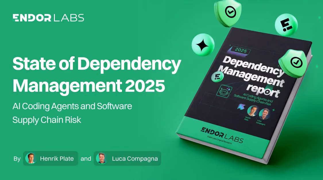 State of Dependency Management 2025