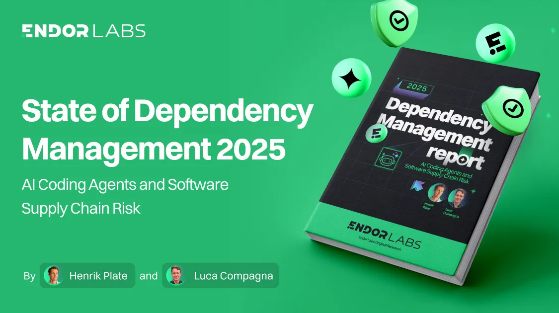 State of Dependency Management 2025