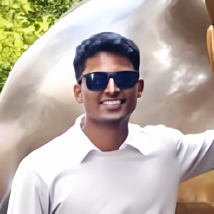Kiran Raj