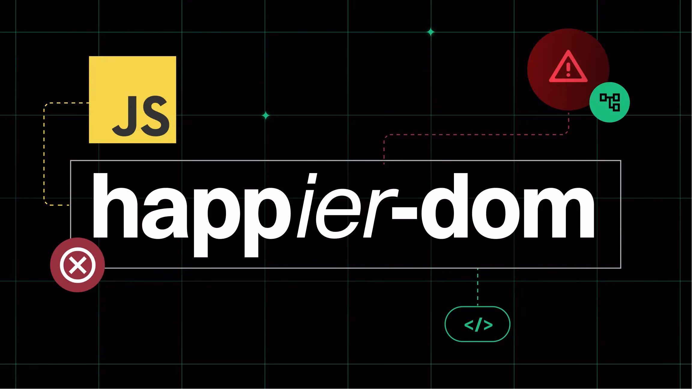 Happier DOMs: The perils of running untrusted JavaScript code outside of a web browser