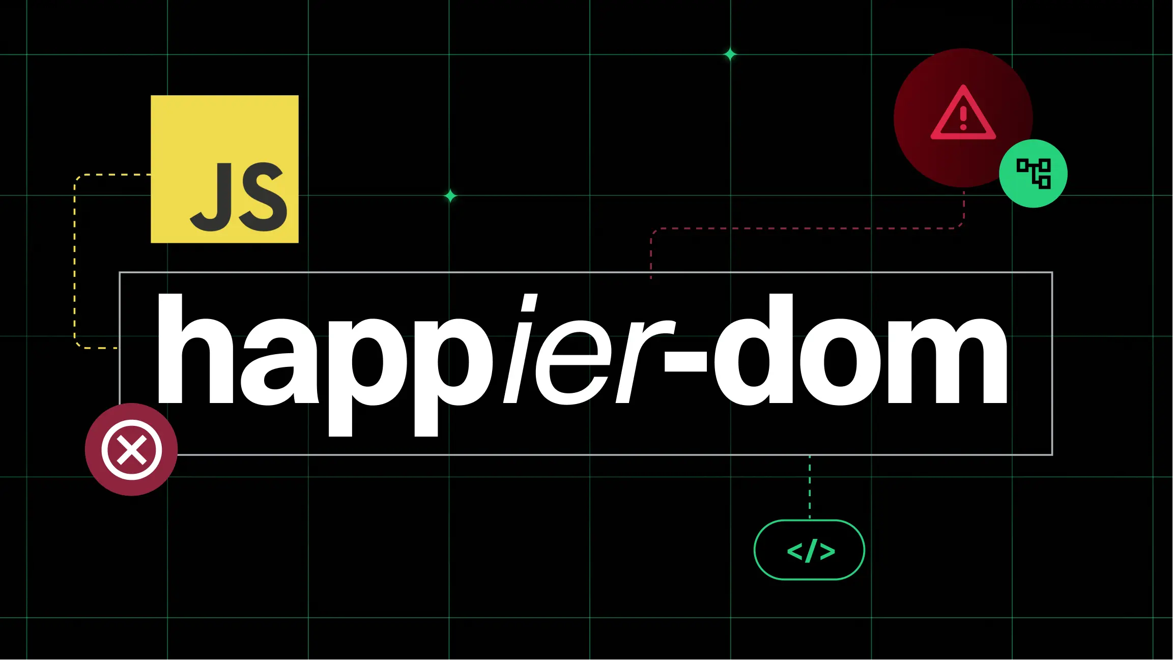 Happier DOMs: The perils of running untrusted JavaScript code outside of a web browser 