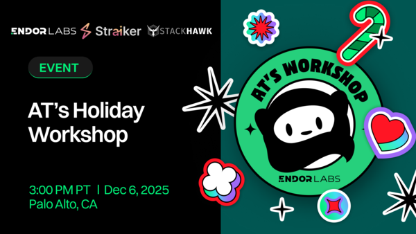 AT's Holiday Workshop - Bay Area