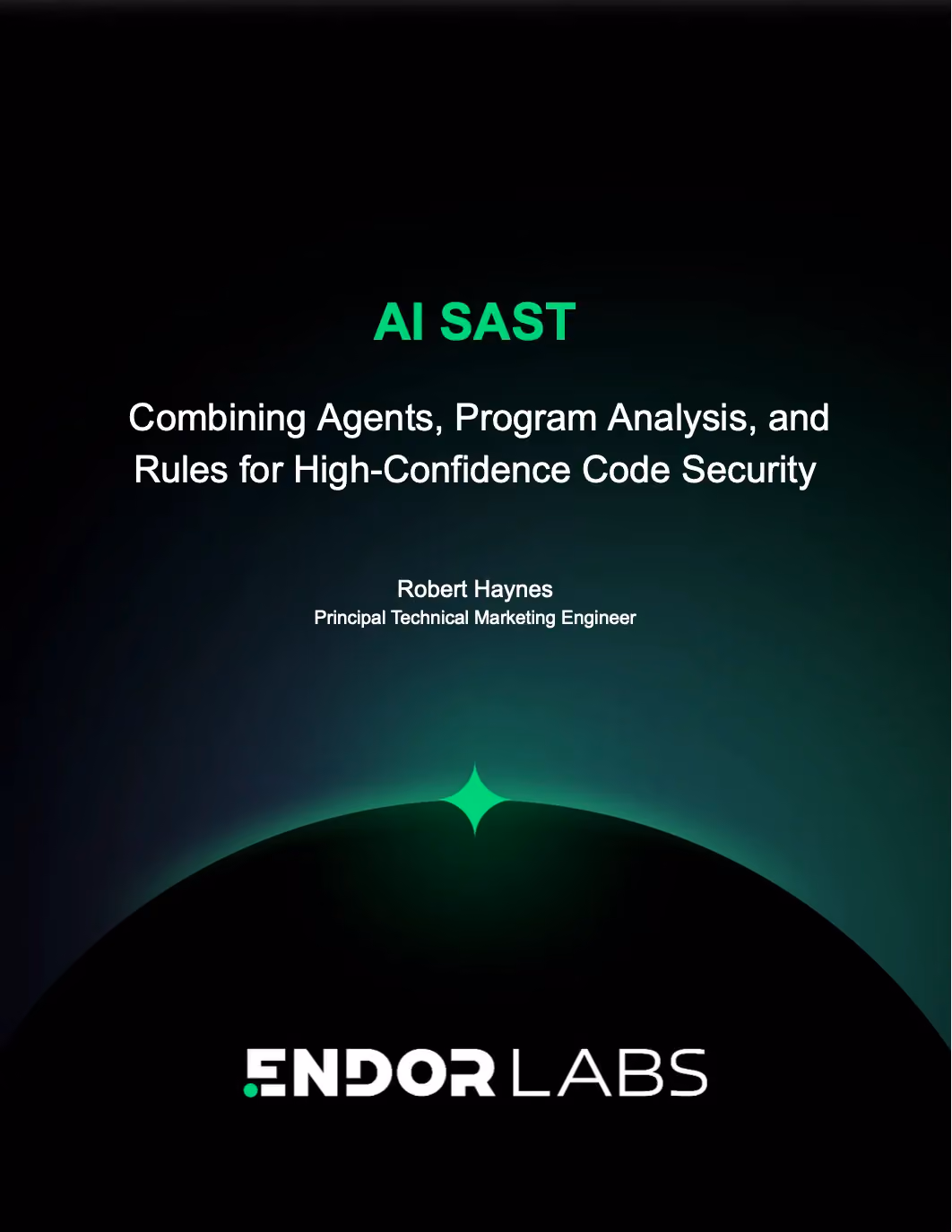 AI SAST: Combining Agents, Program Analysis, and Rules for High-Confidence Code Security