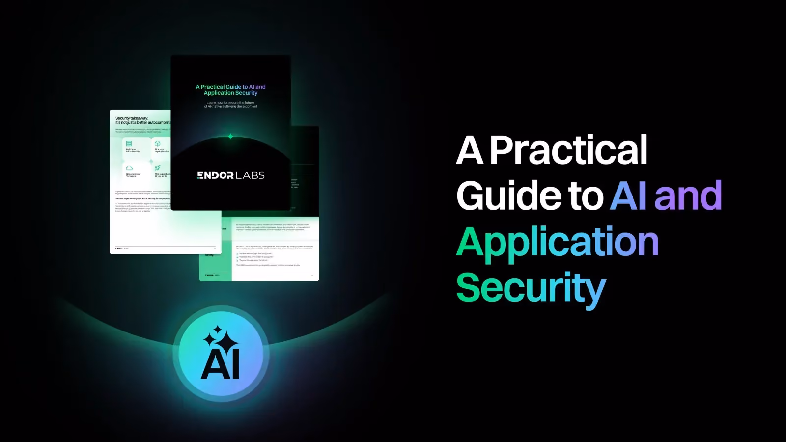 A Practical Guide to AI and Application Security
