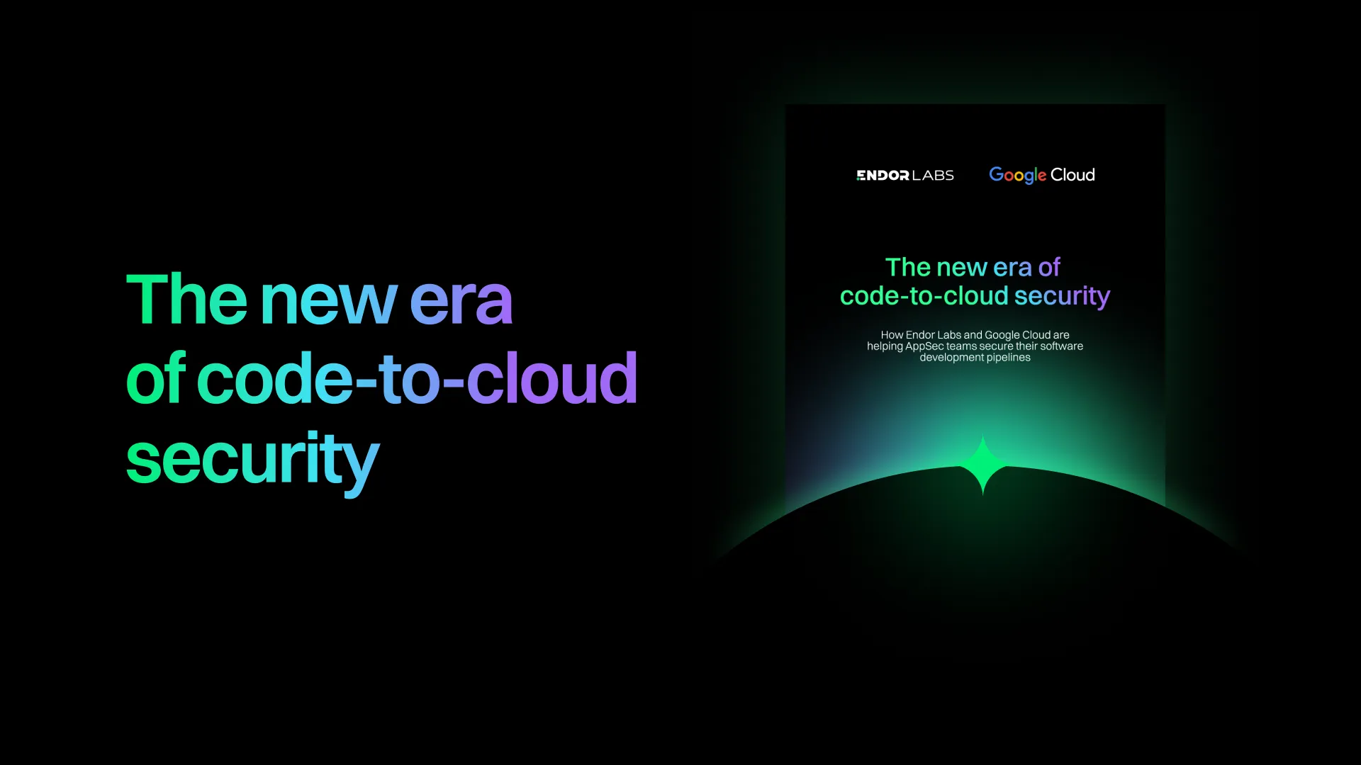 The New era of Code-to-Cloud Security