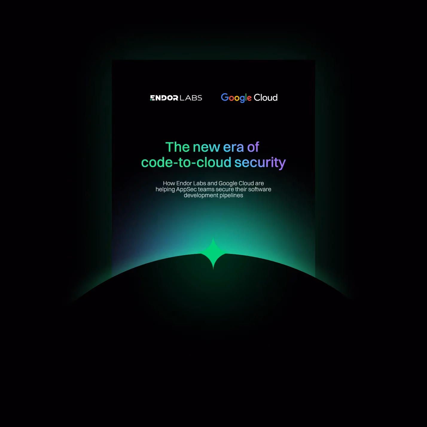 Learn how Endor Labs and Google Cloud are helping AppSec teams secure their software development pipelines.