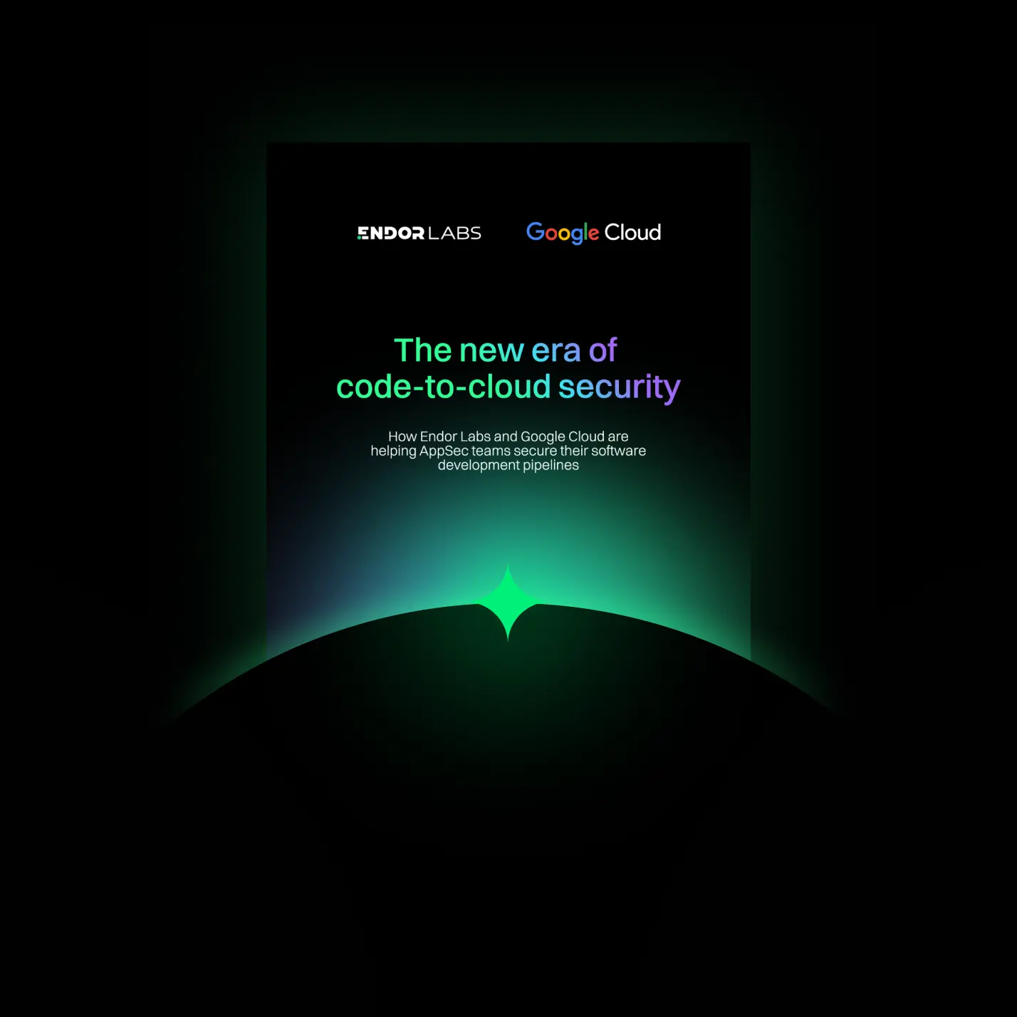 Learn how Endor Labs and Google Cloud are helping AppSec teams secure their software development pipelines.