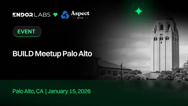BUILD Meetup Palo Alto