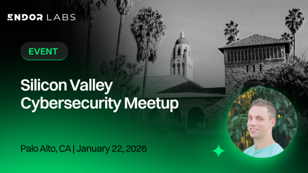 Silicon Valley Cybersecurity Meetup