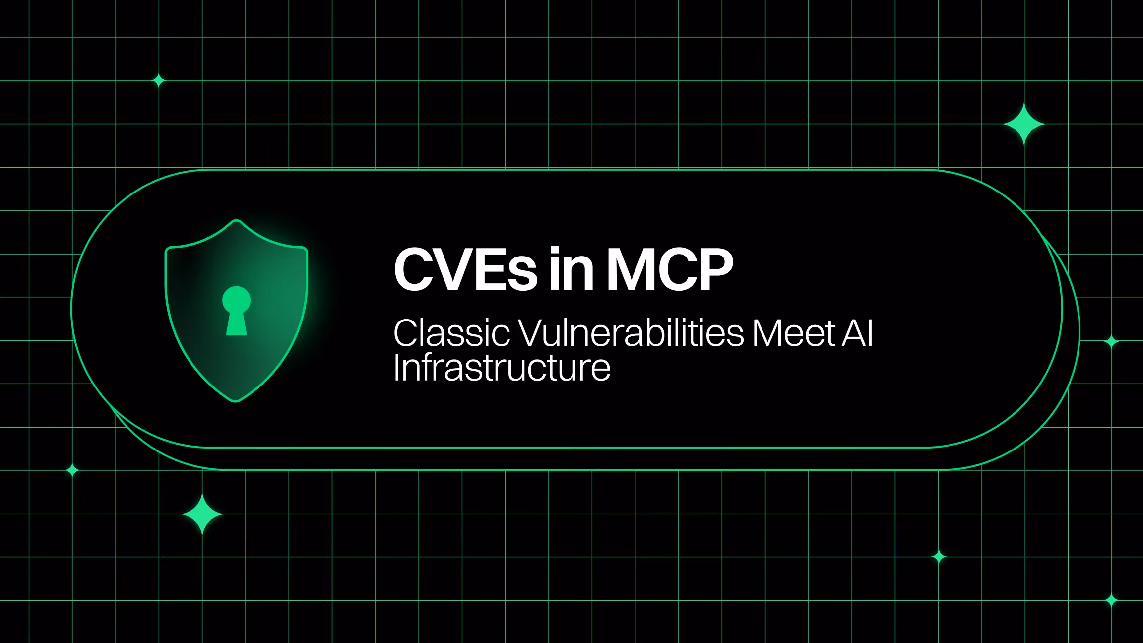 Classic Vulnerabilities Meet AI Infrastructure: Why MCP Needs AppSec
