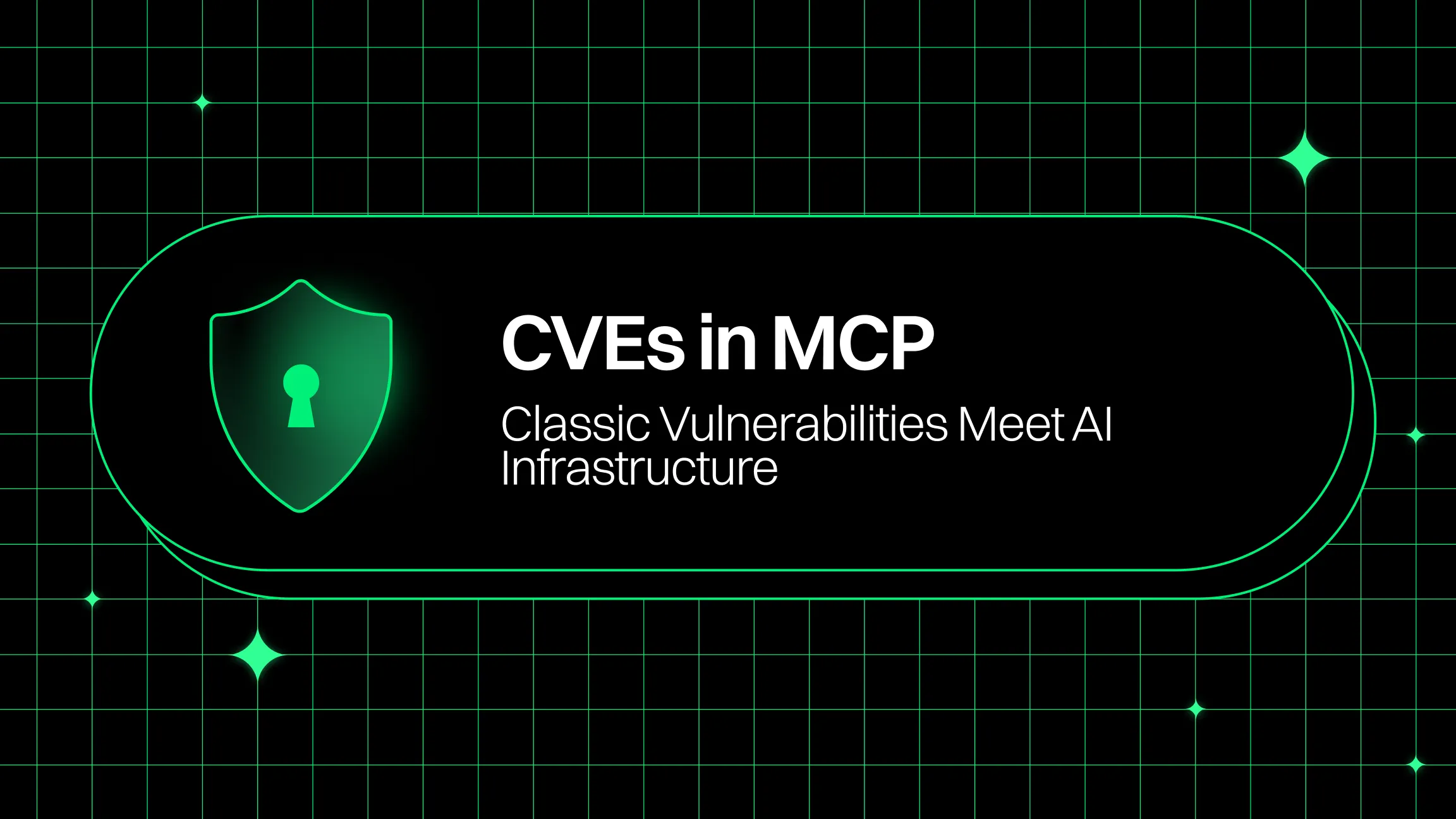 Classic Vulnerabilities Meet AI Infrastructure: Why MCP Needs AppSec