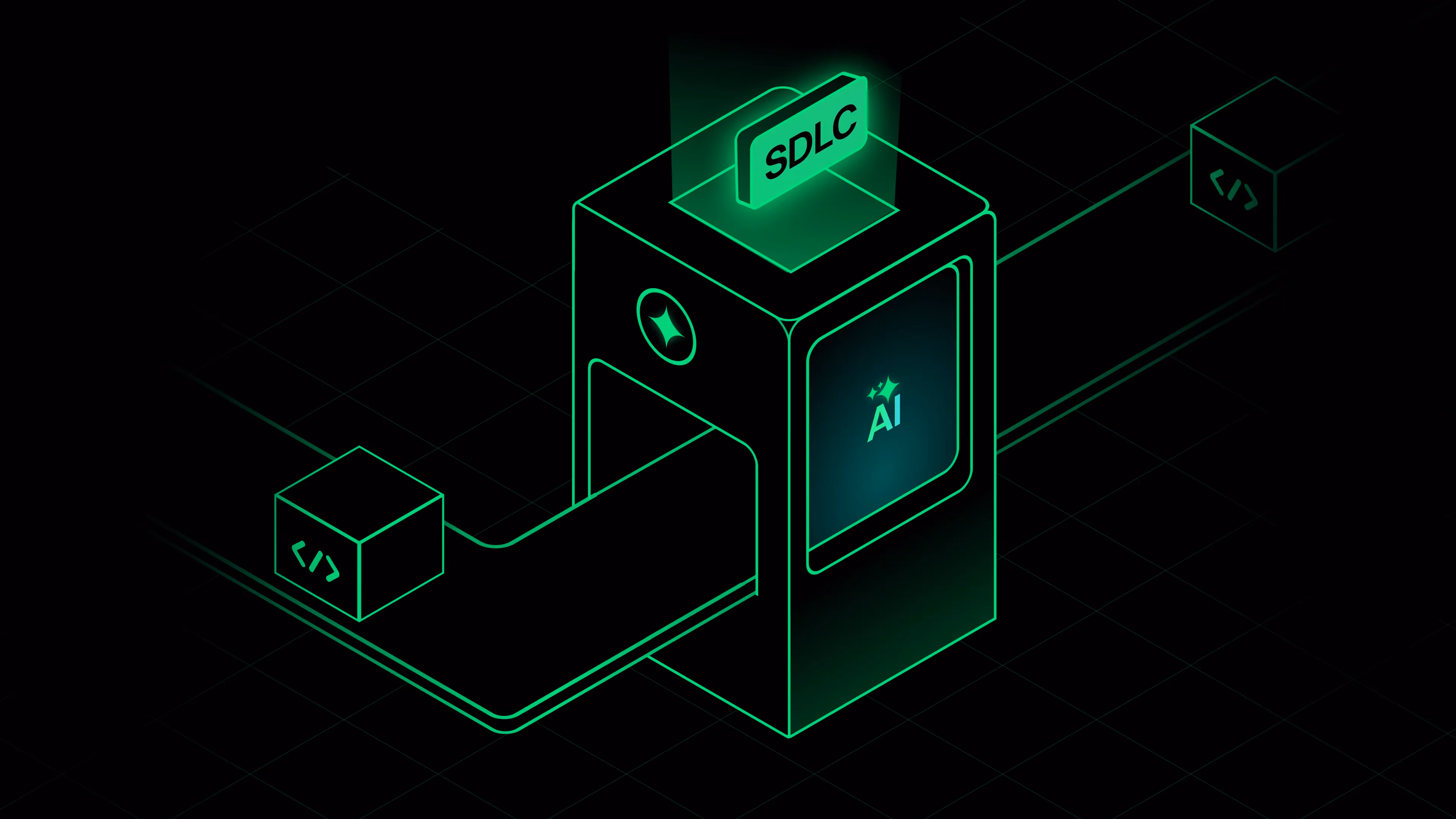 The Architectural Shift Behind the AI SDLC