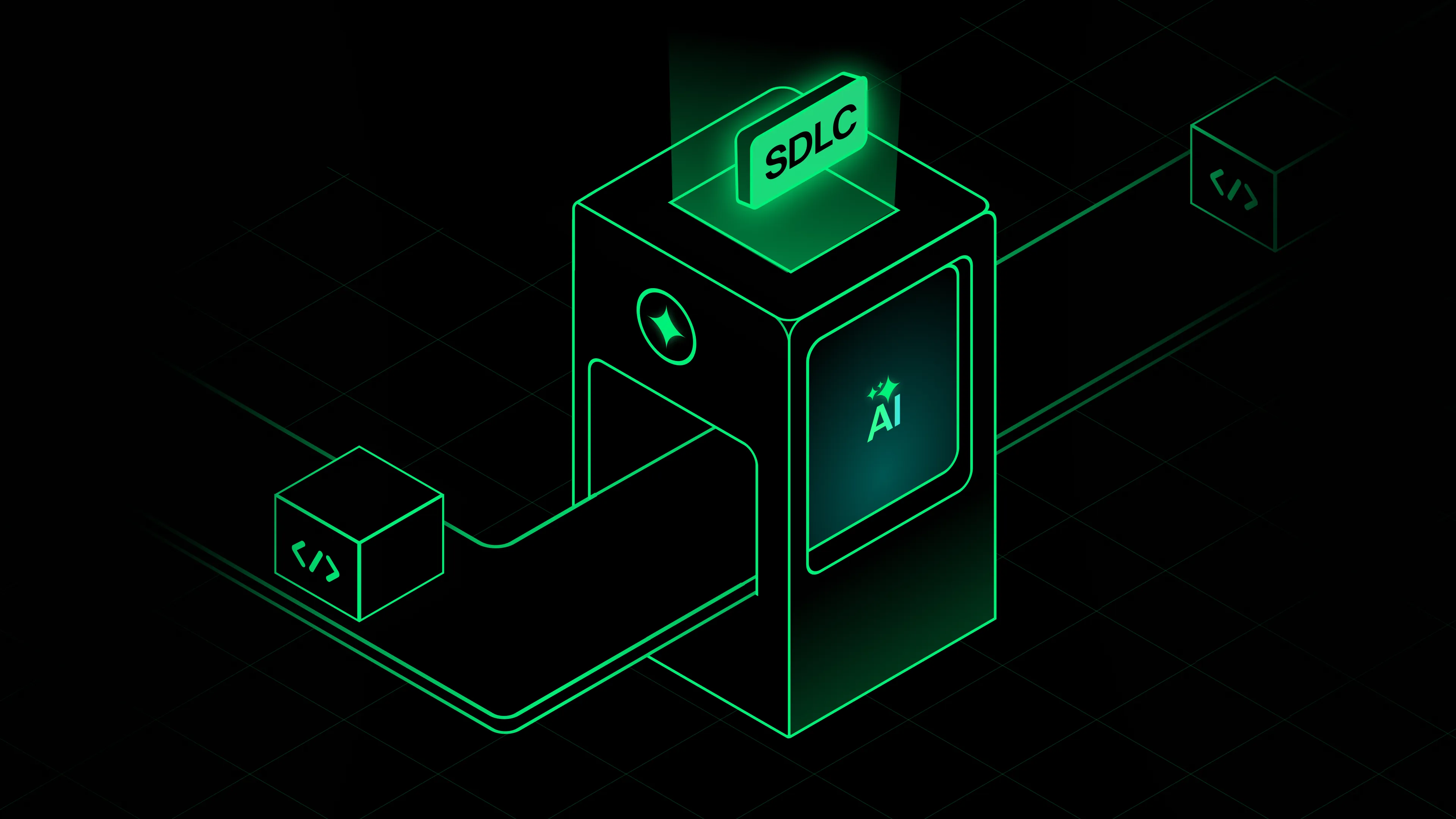 The Architectural Shift Behind the AI SDLC