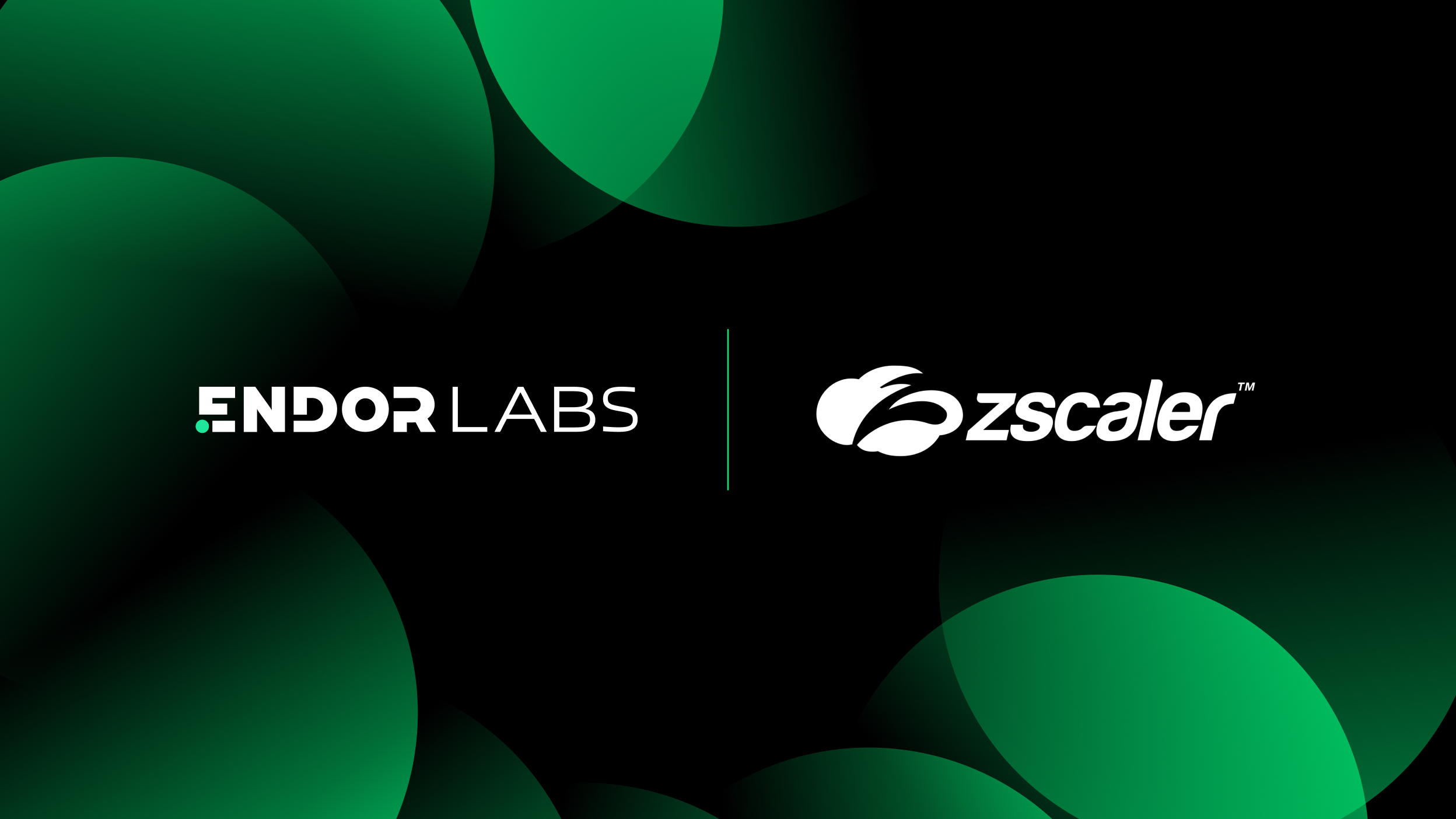 Endor Labs + Zscaler: Zero Trust Application Security for the AI Era