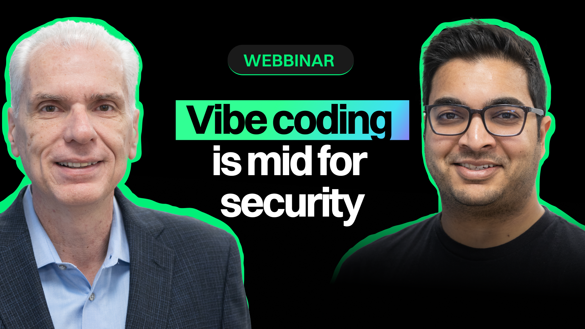 Vibe Coding is Mid for Security