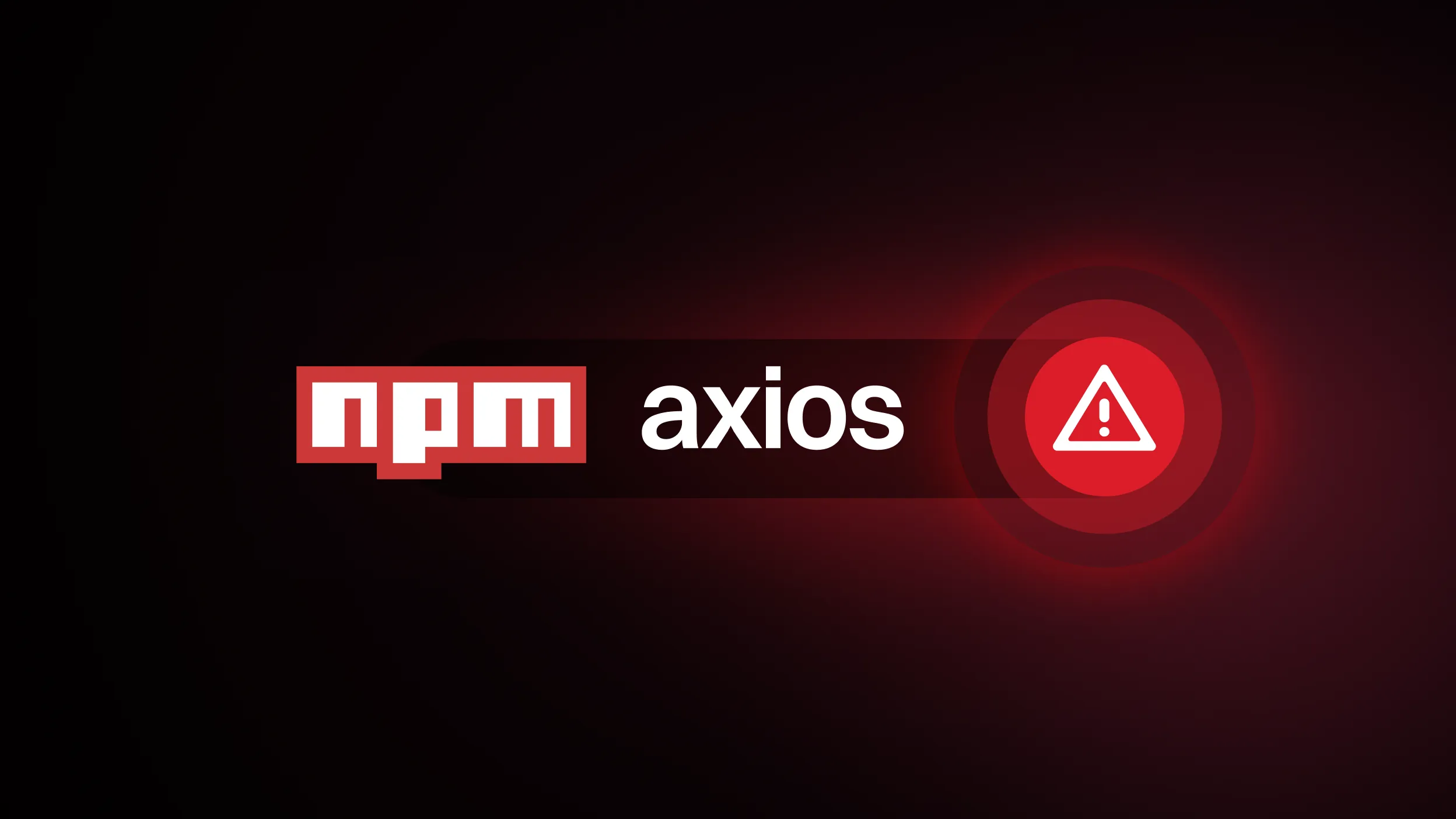 Axios compromised: hijacked maintainer account pushes malicious npm versions