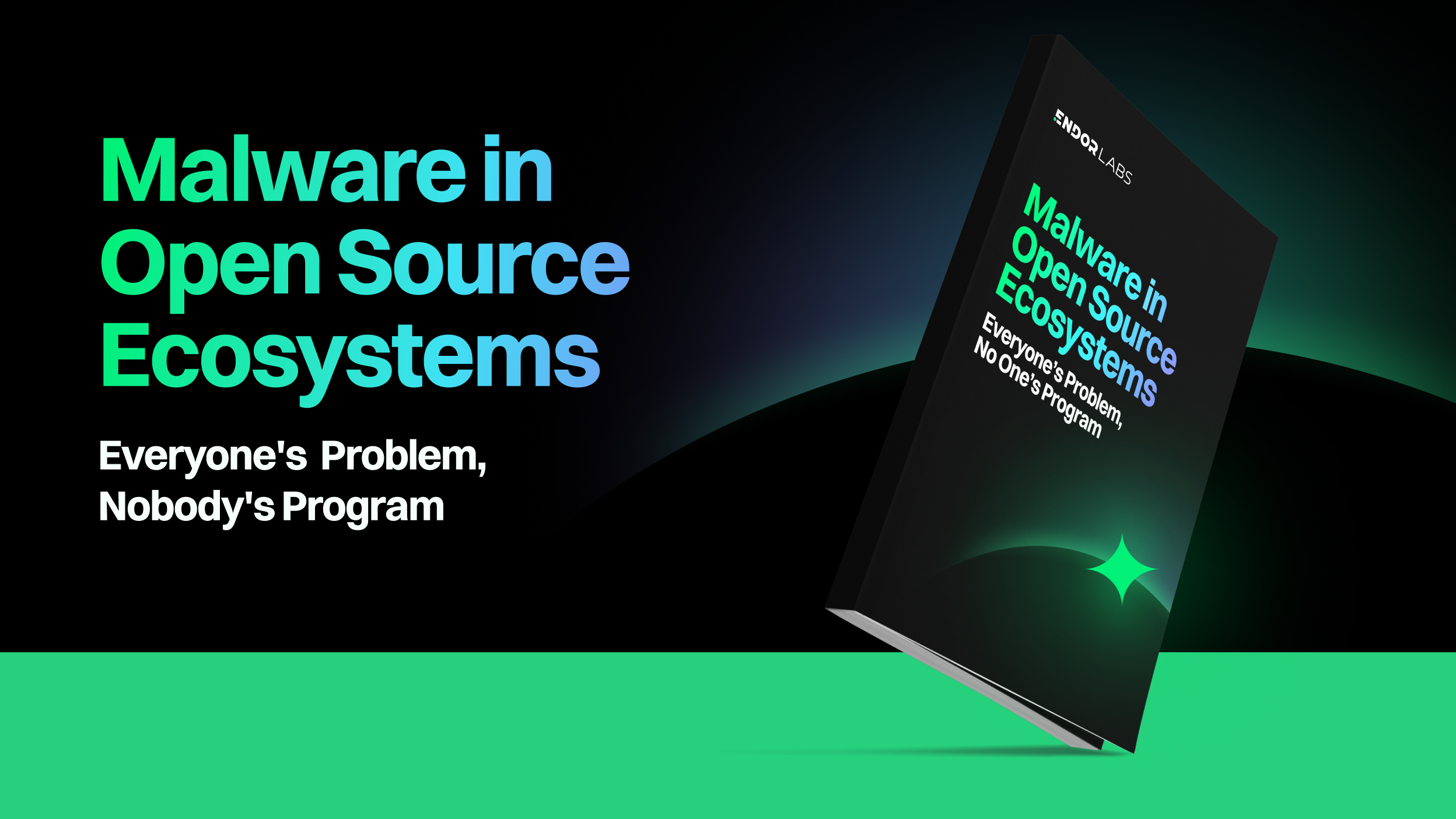 New research: malware in open source ecosystems surges 14x as attackers hijack trusted packages