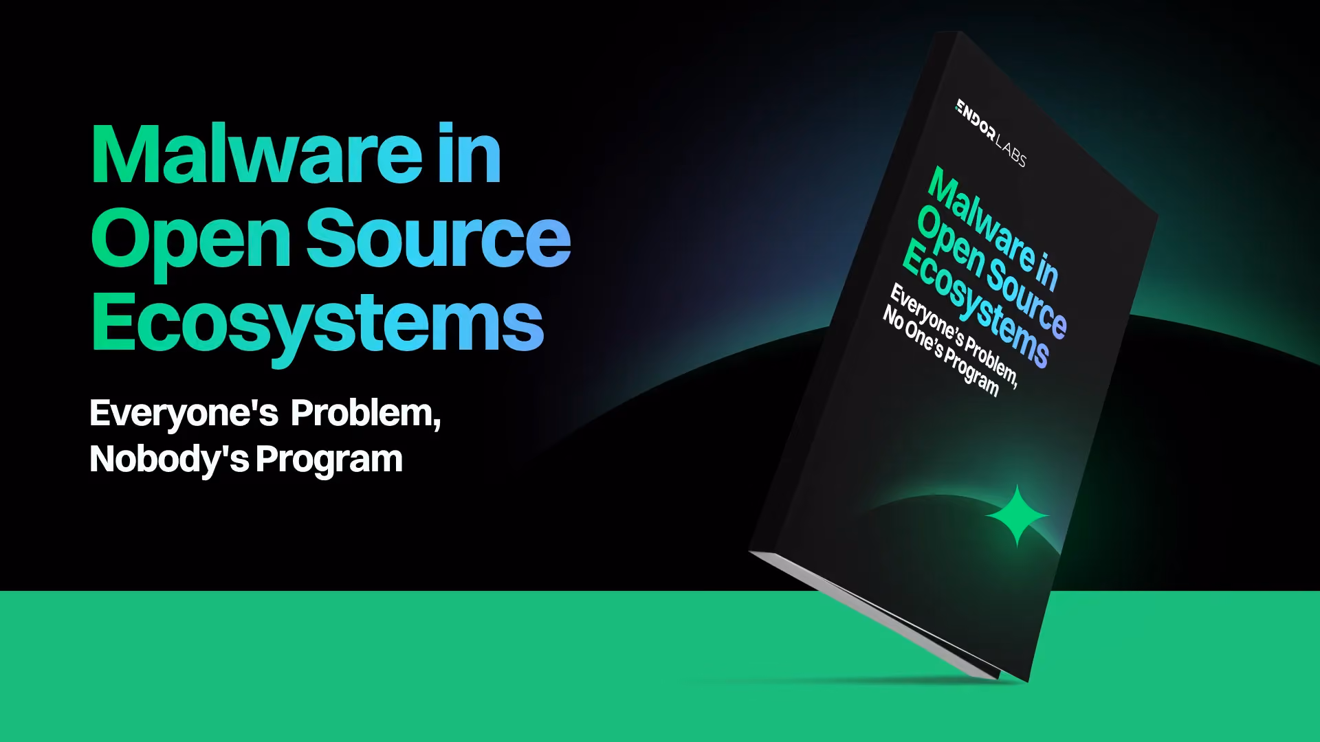 Malware in Open Source Ecosystems