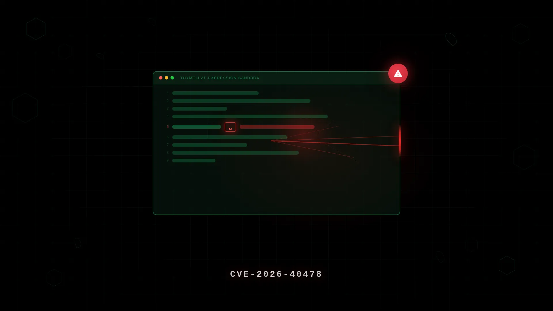 A critical sandbox bypass lets attackers run arbitrary code in Spring apps.