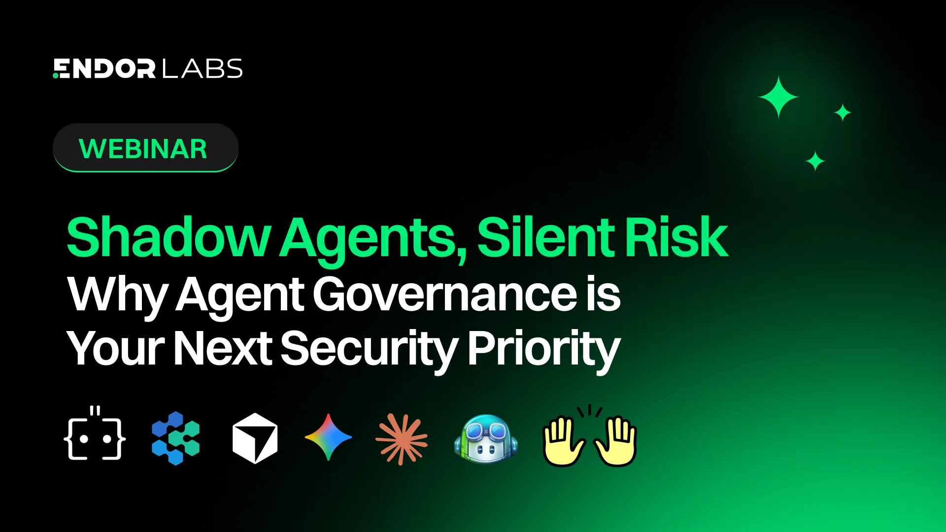 Shadow Agents, Silent Risk: Why AI Coding Agent Governance Is Your Next Security Priority