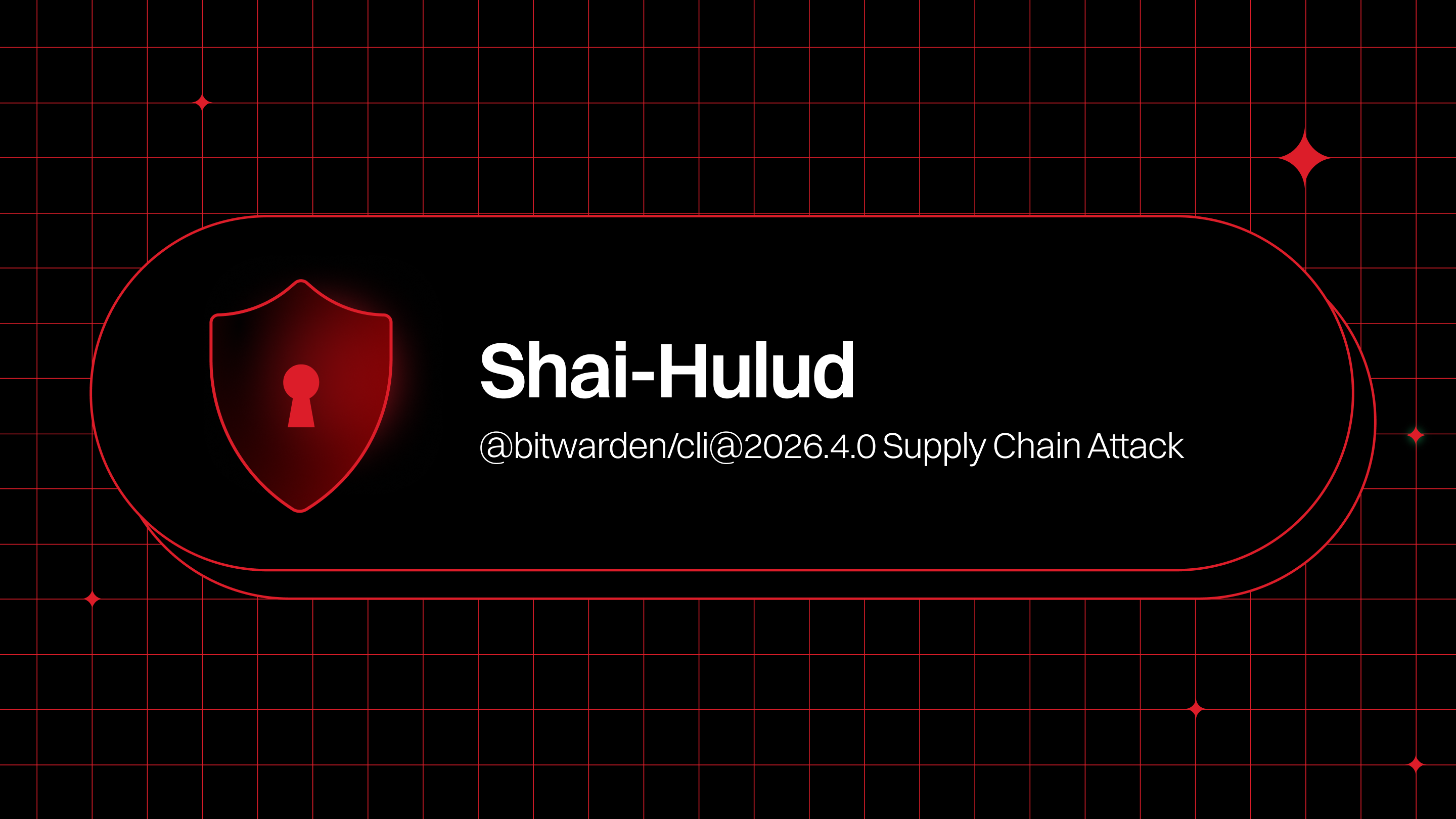 Shai-Hulud: The Third Coming — Inside the @bitwarden/cli@2026.4.0 Supply Chain Attack
