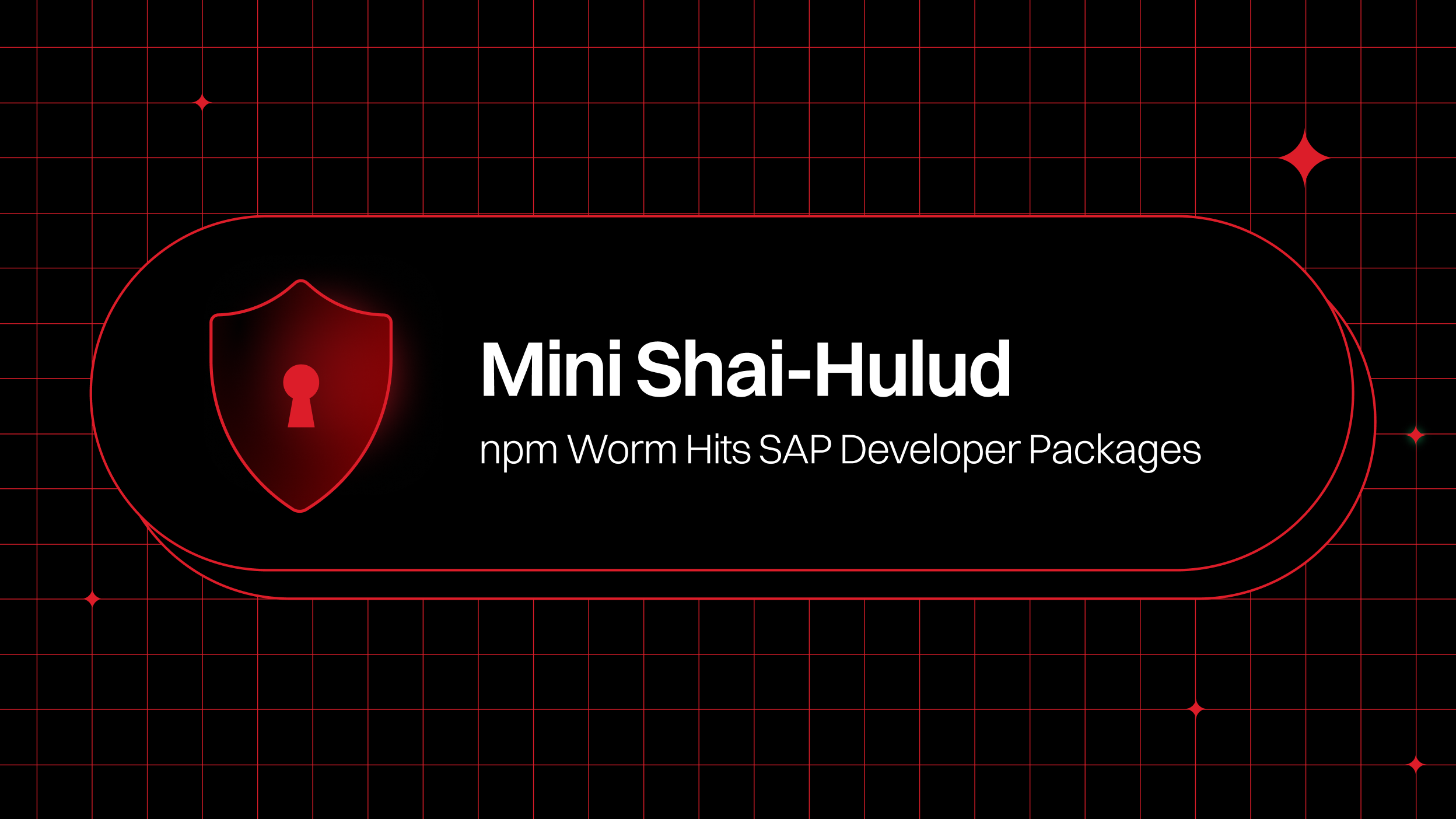 Mini Shai-Hulud: npm Worm Hits SAP Developer Packages