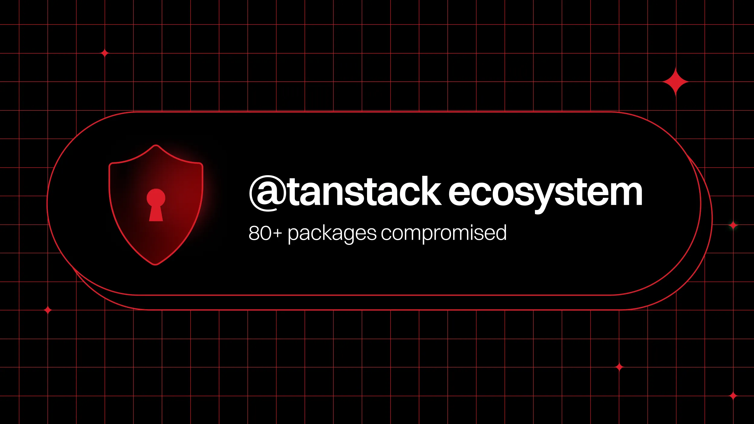 Shai-Hulud compromises the @tanstack ecosystem: 160+ packages compromised
