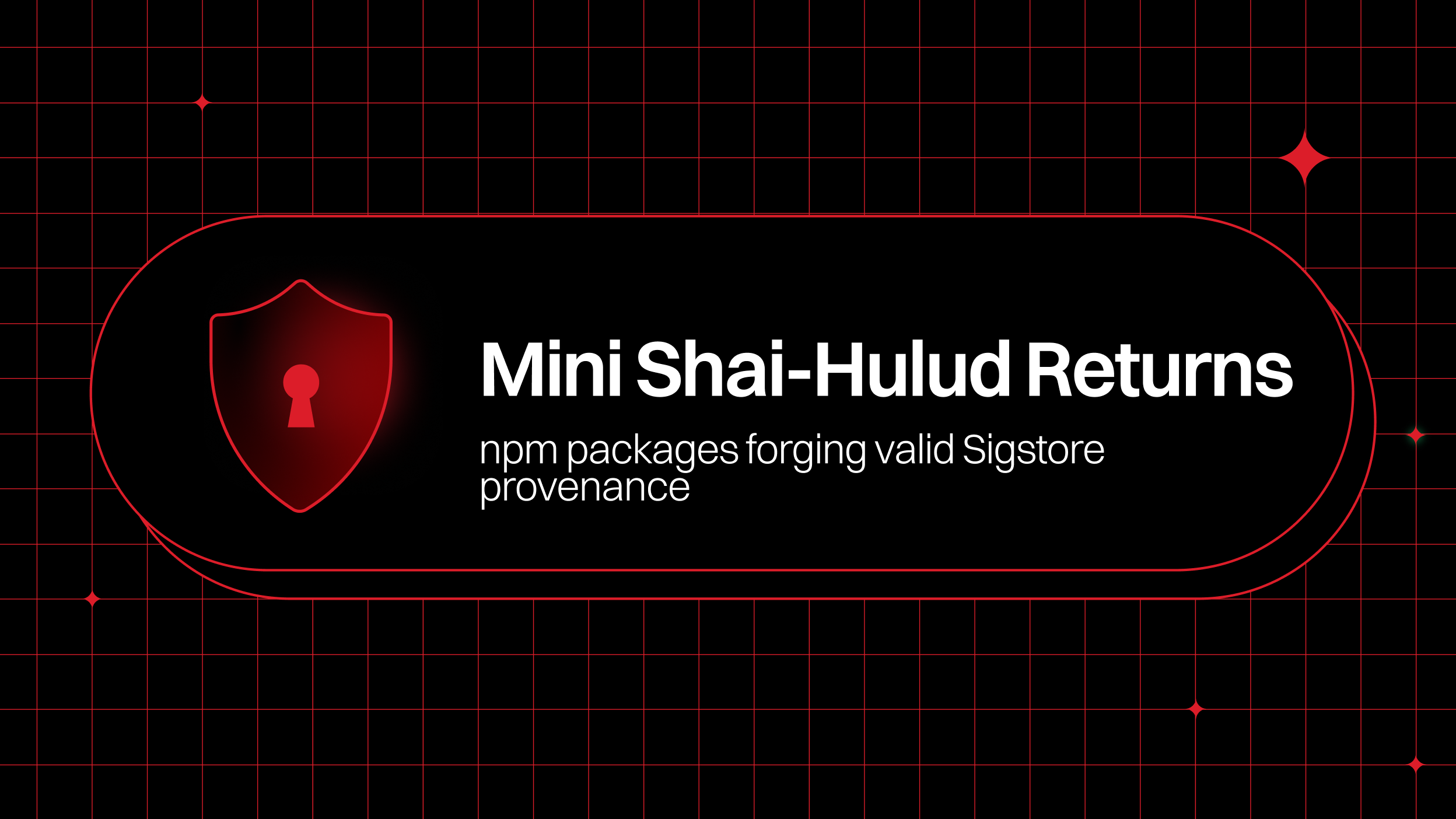 Mini Shai-Hulud Returns: 42 Malicious npm Packages Fake Sigstore Badges in AntV Ecosystem Attack
