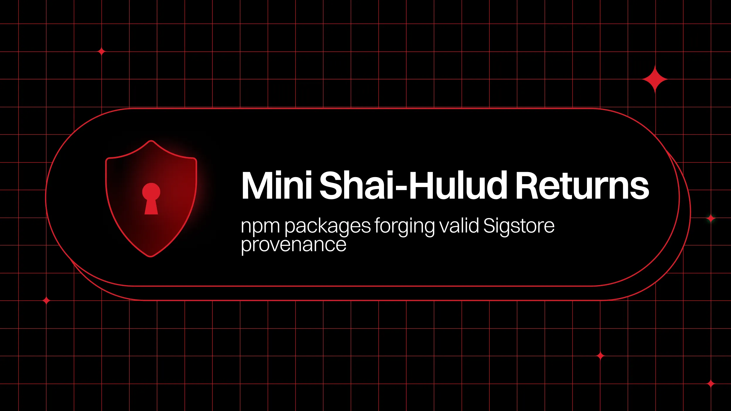 Mini Shai-Hulud Returns: 42 Malicious npm Packages Fake Sigstore Badges in AntV Ecosystem Attack