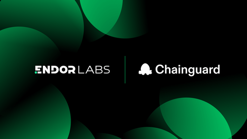 Endor Labs and Chainguard Partner to Deliver End-to-End Software Supply Chain Security