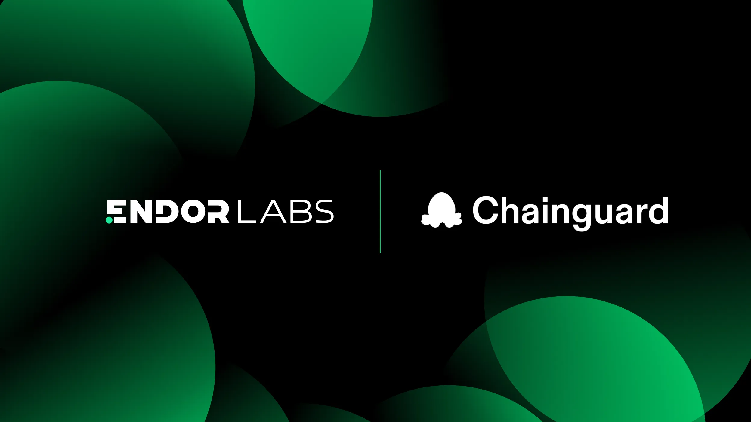Endor Labs and Chainguard Partner to Deliver End-to-End Software Supply Chain Security