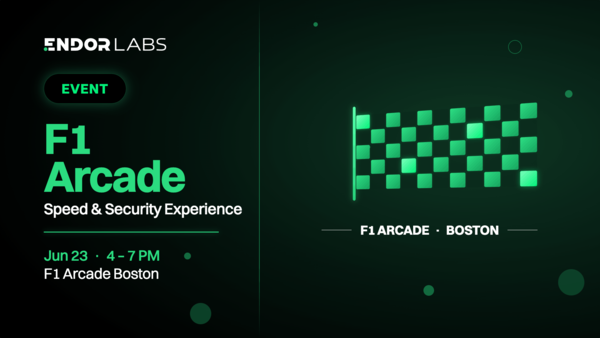 Speed and Security F1 Arcade Night Boston