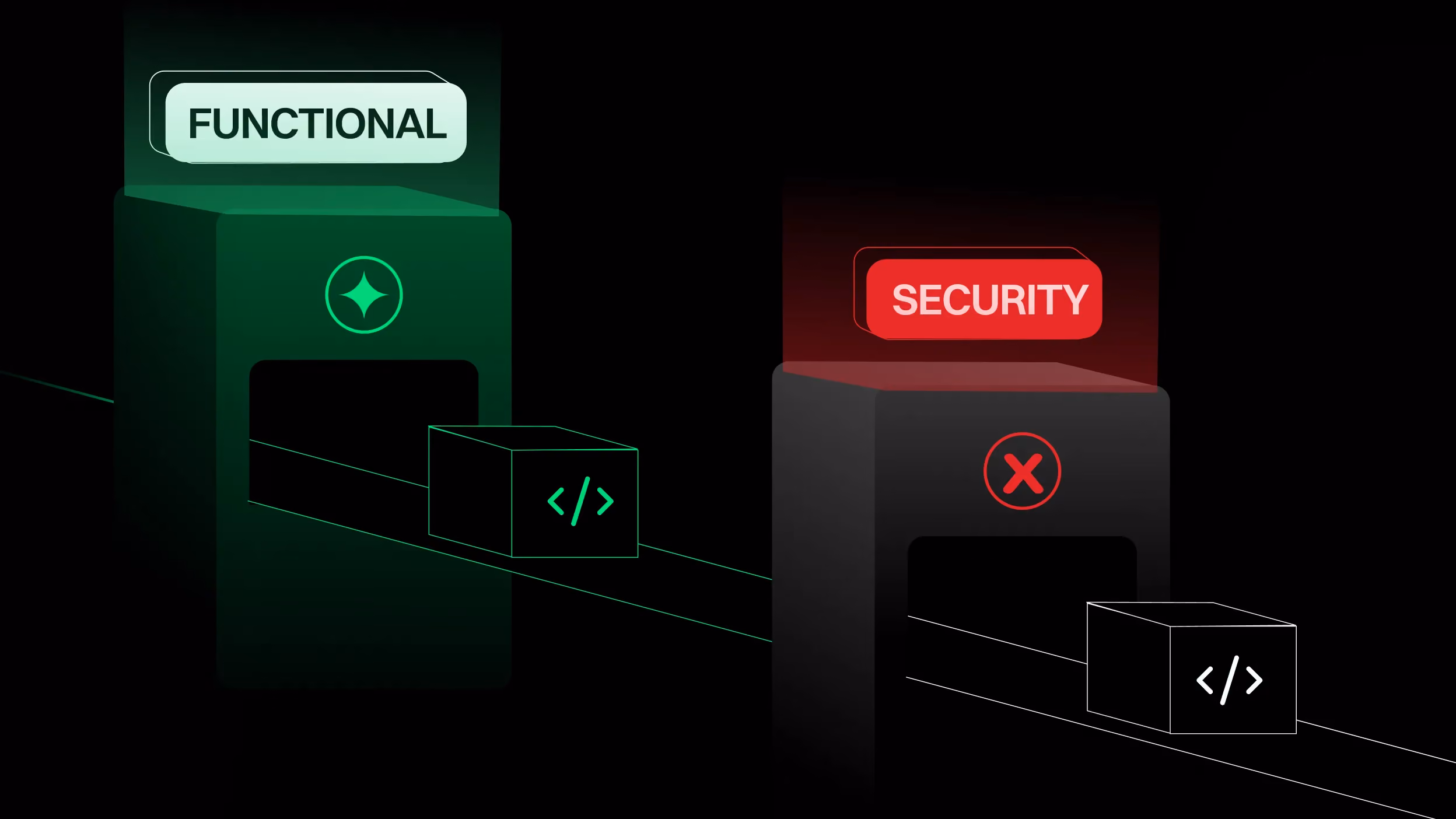 Recall, not reasoning: how AI coding agents cheat security benchmarks