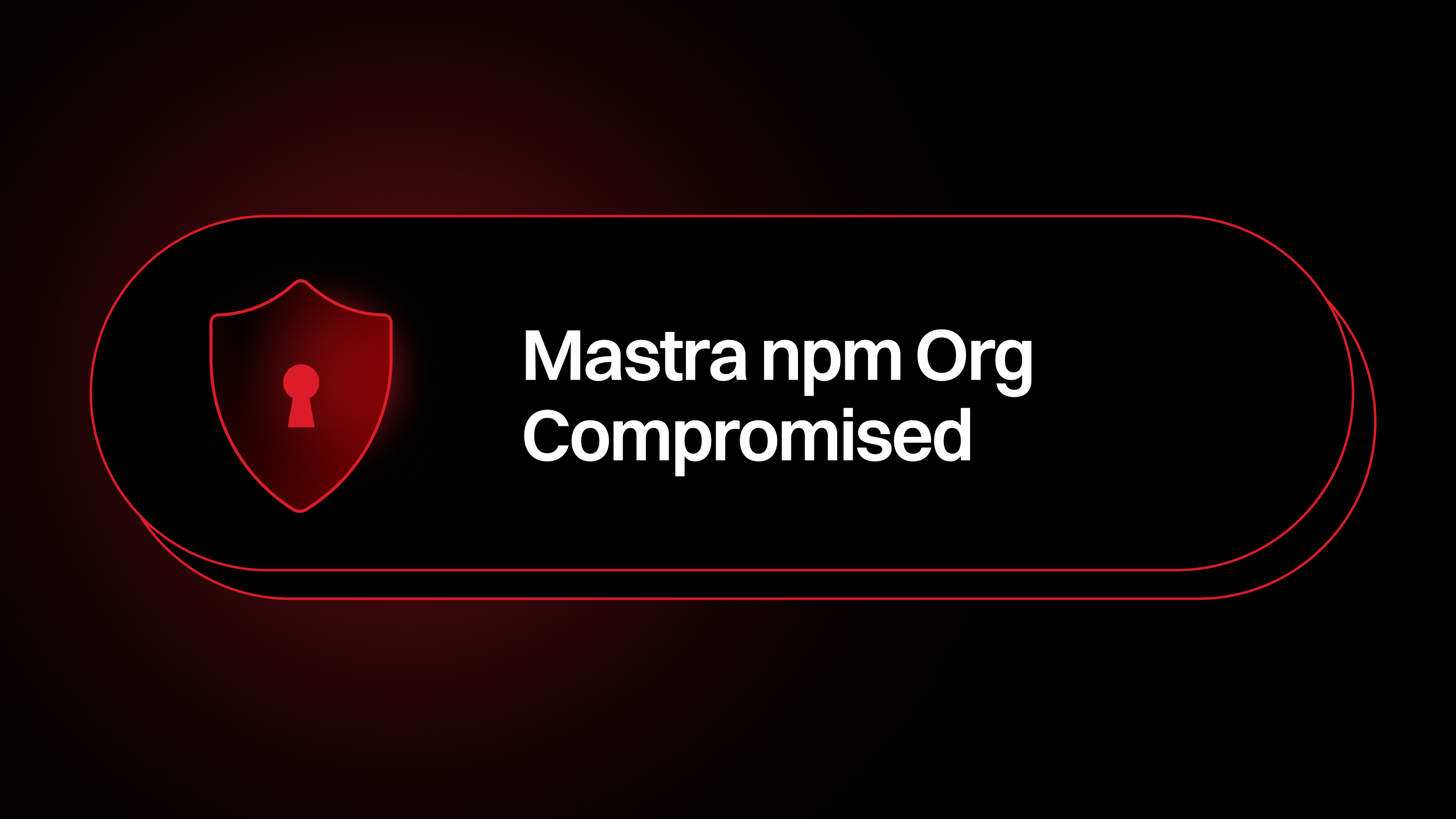 Mastra npm Org Compromised: Multiple Packages Trojanized to Drop a Remote Payload via easy-day-js