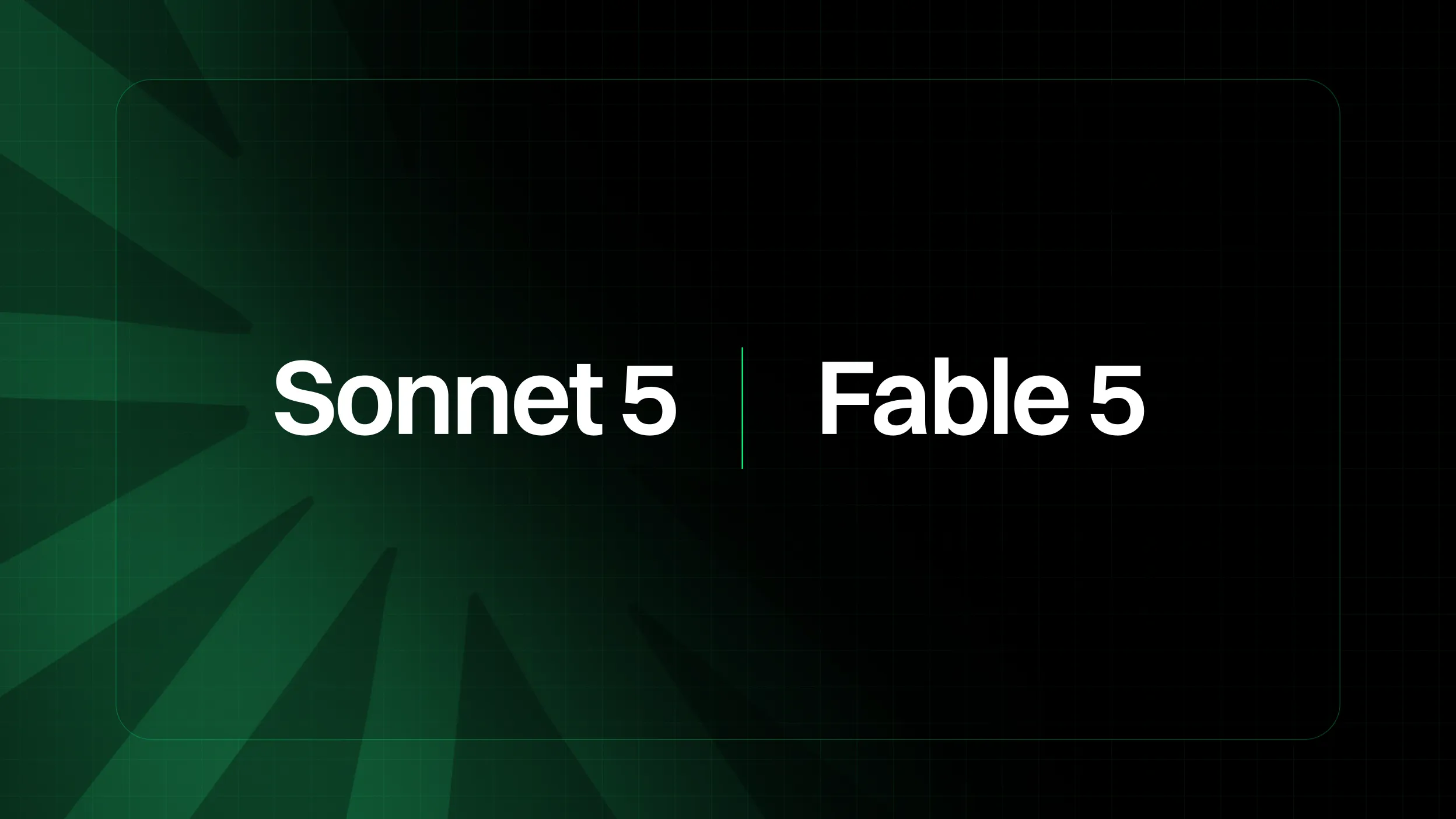 Sonnet 5 vs Fable 5: reliable versus security-forward, not better versus worse