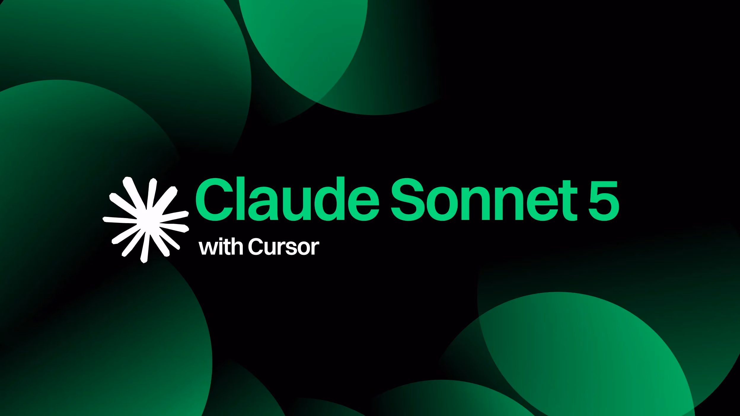 Claude Sonnet 5 with Cursor: strong reasoning, throttled by the harness