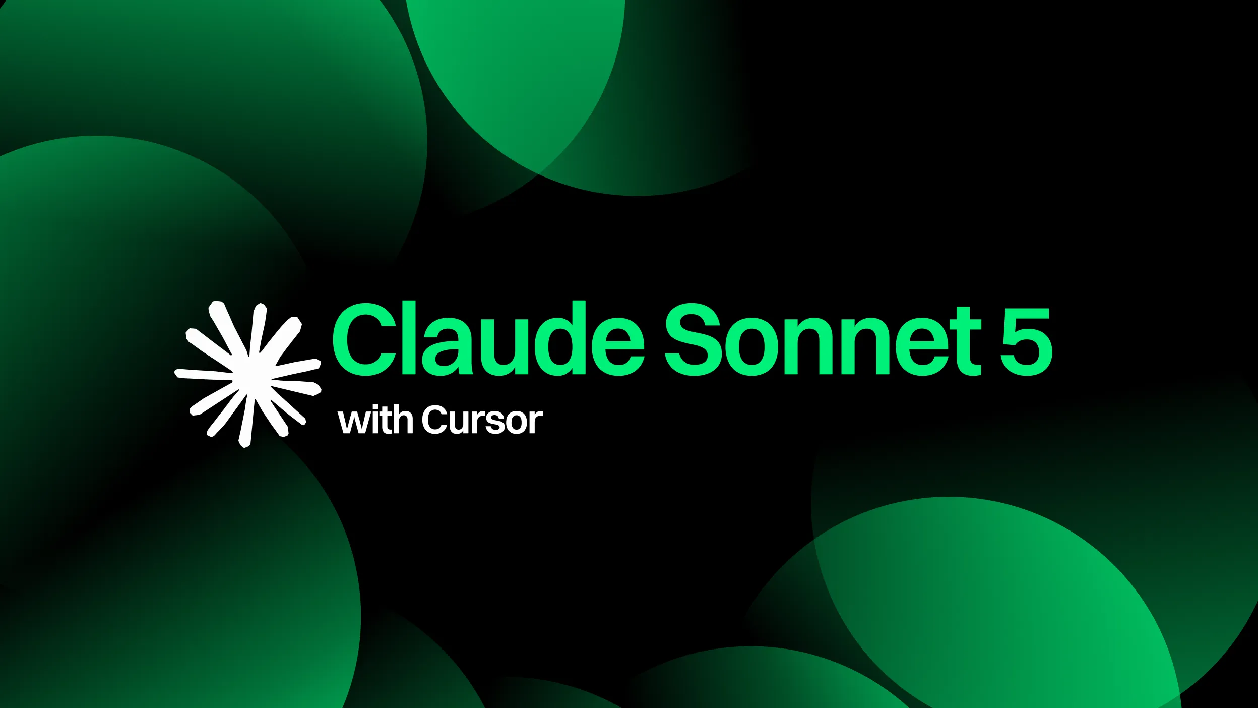 Claude Sonnet 5 with Cursor: strong reasoning, throttled by the harness