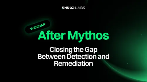 After Mythos: Closing the Gap Between Detection and Remediation