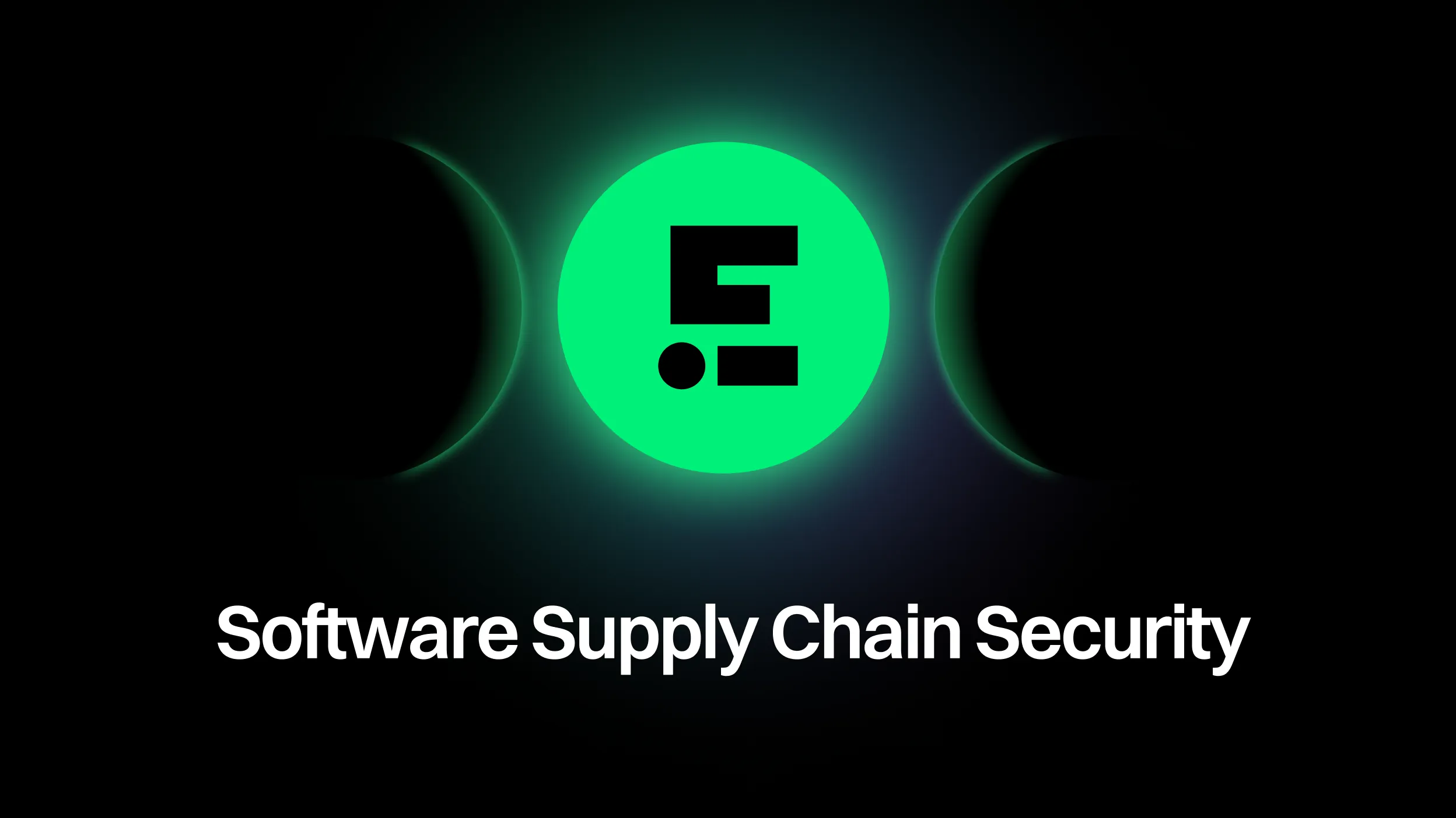 Software Supply Chain Security