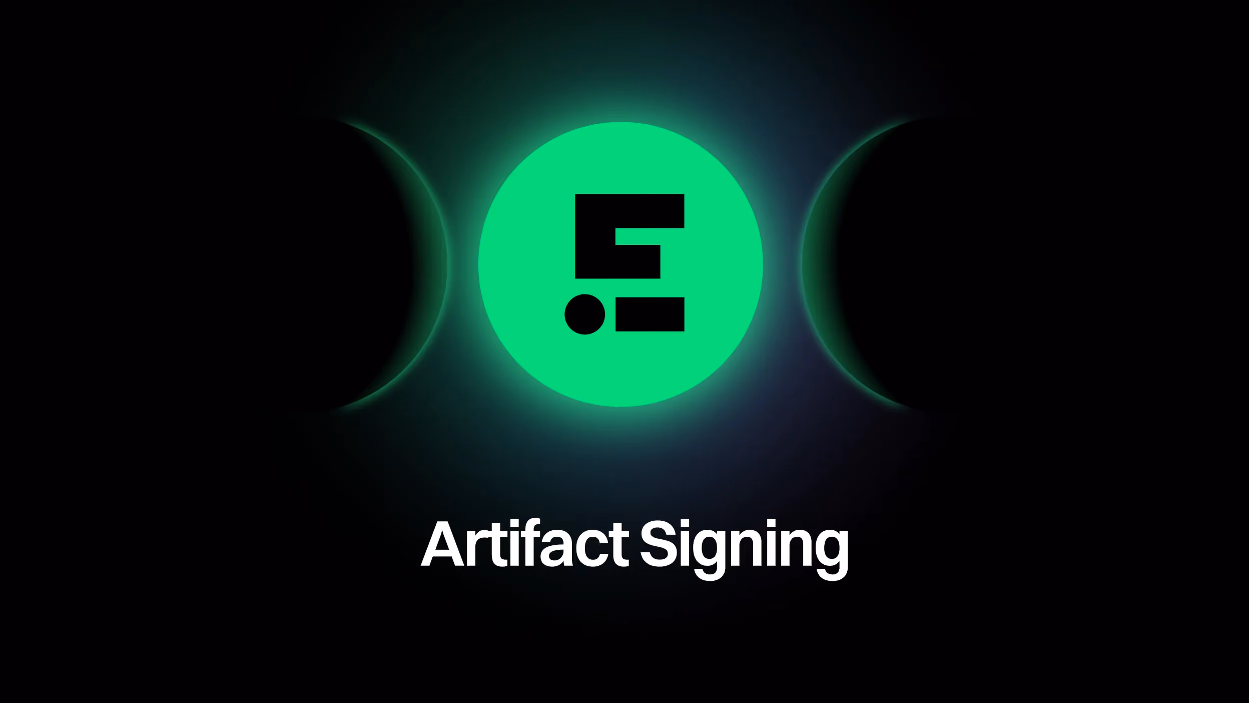 Artifact Signing