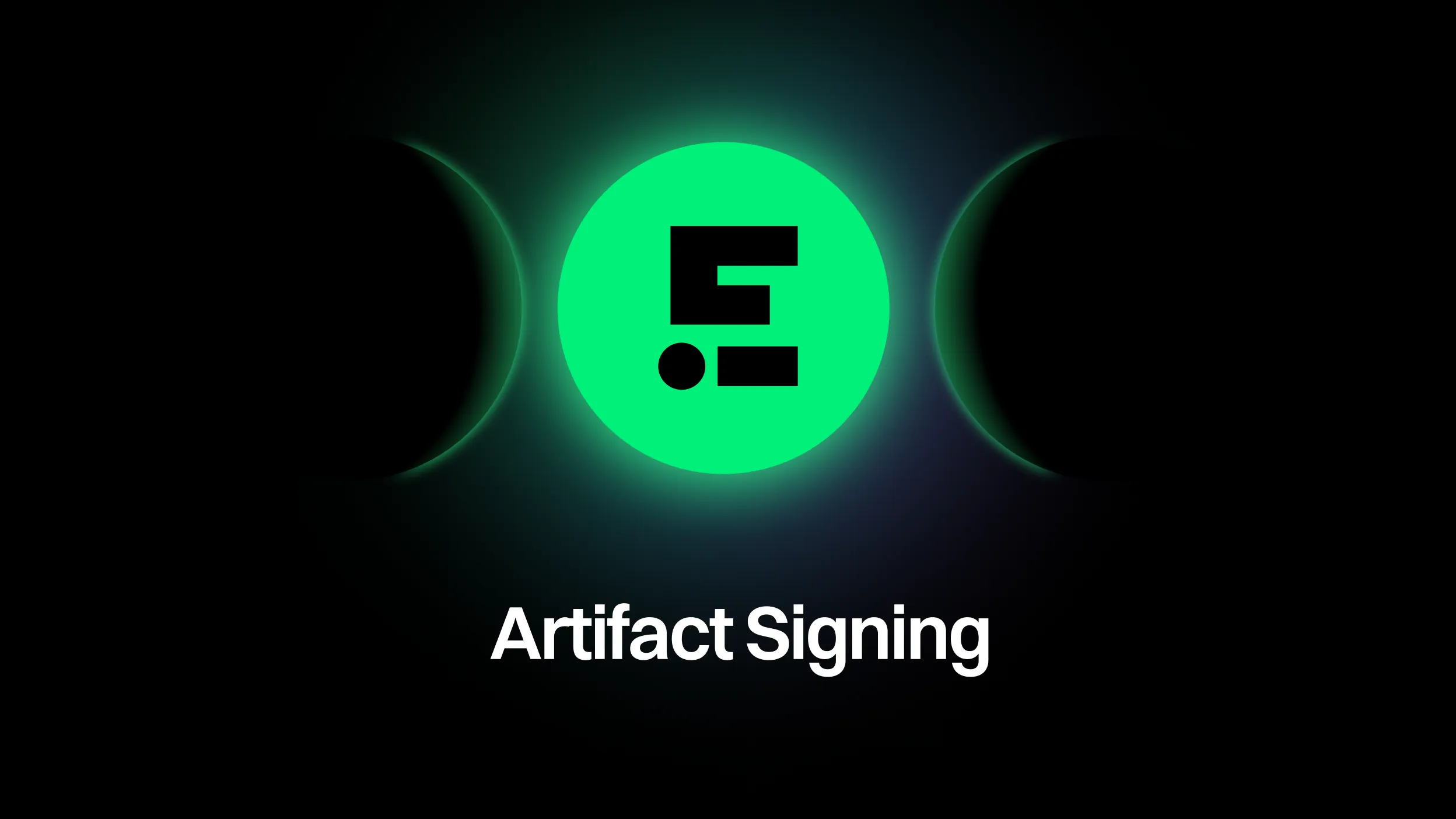 Artifact Signing