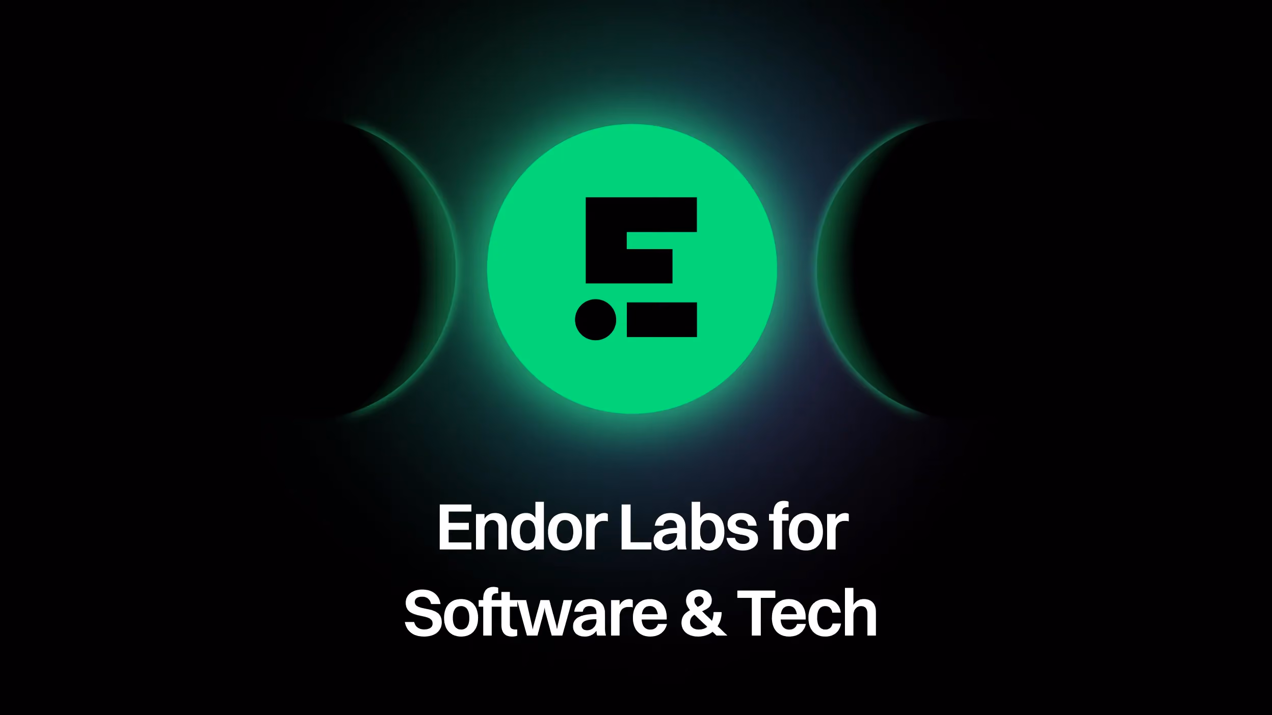 Endor Labs for Software & Tech